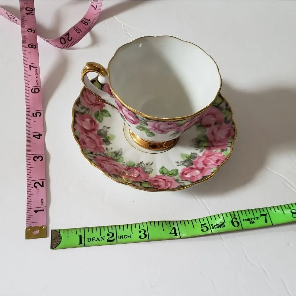 N/A teacup saucer